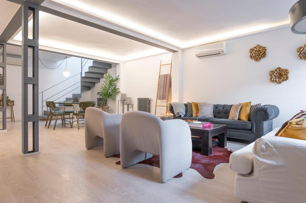 Duplex Paseo De La Habana - Collection I Apartment Madrid Exterior photo