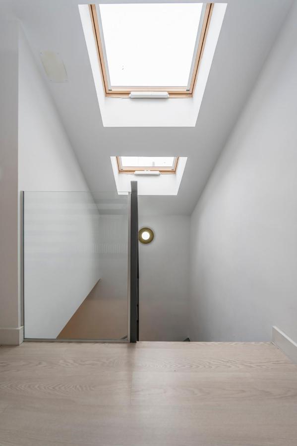 Duplex Paseo De La Habana - Collection I Apartment Madrid Exterior photo