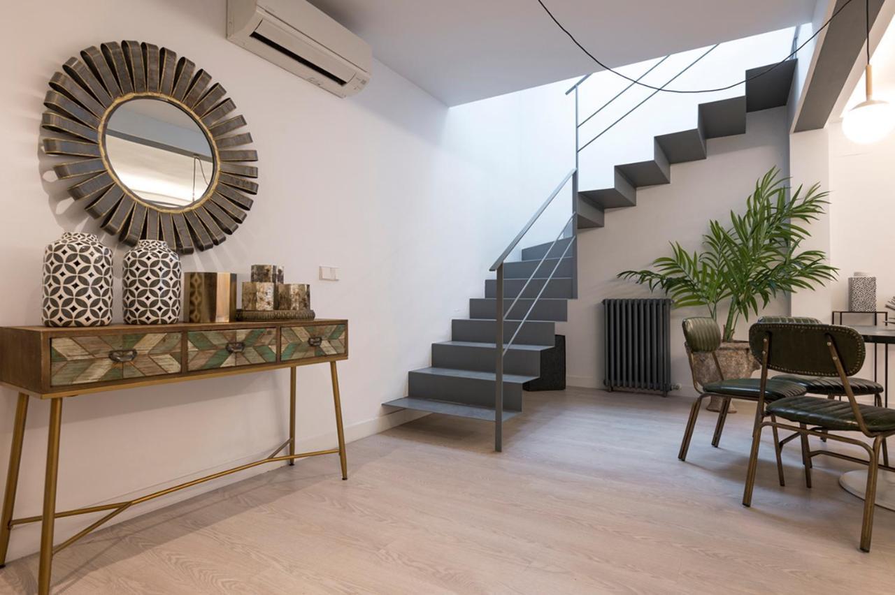 Duplex Paseo De La Habana - Collection I Apartment Madrid Exterior photo