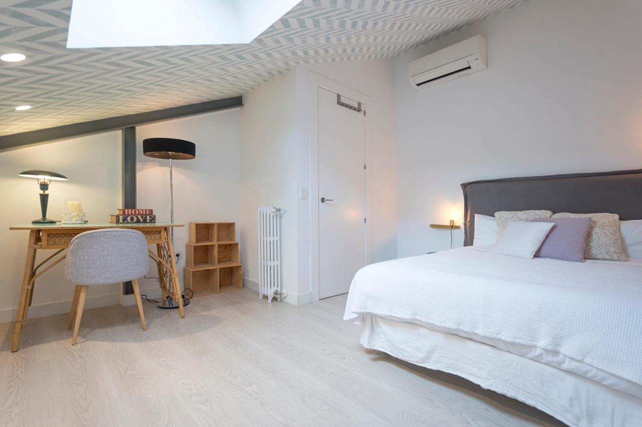 Duplex Paseo De La Habana - Collection I Apartment Madrid Exterior photo