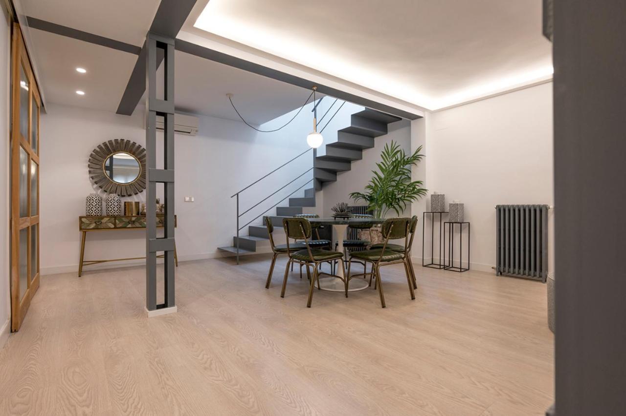 Duplex Paseo De La Habana - Collection I Apartment Madrid Exterior photo